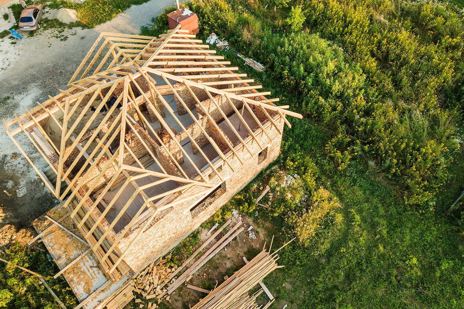 SOVYM - Střechy a vazníky